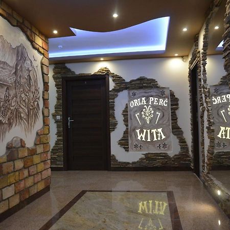 OW. Orla Perc Bed and Breakfast Murzasichle Exterior foto