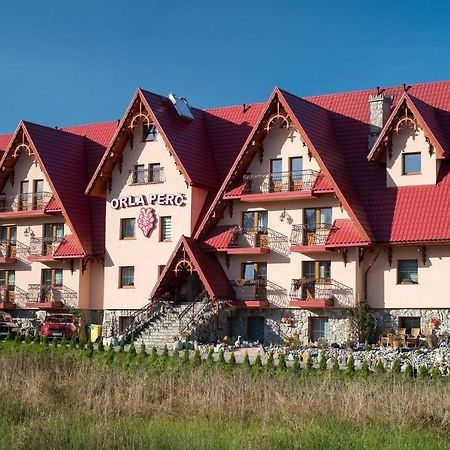 OW. Orla Perc Bed and Breakfast Murzasichle Exterior foto