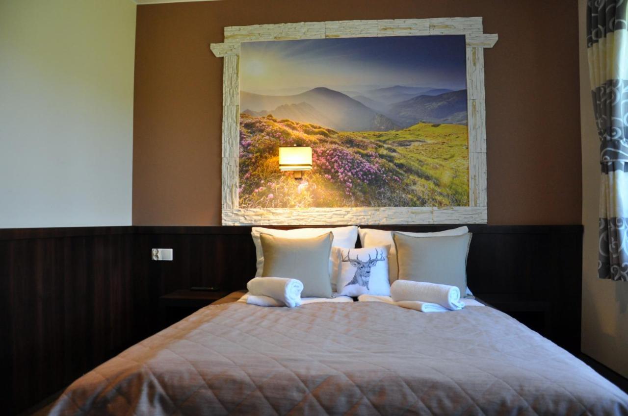 OW. Orla Perc Bed and Breakfast Murzasichle Exterior foto