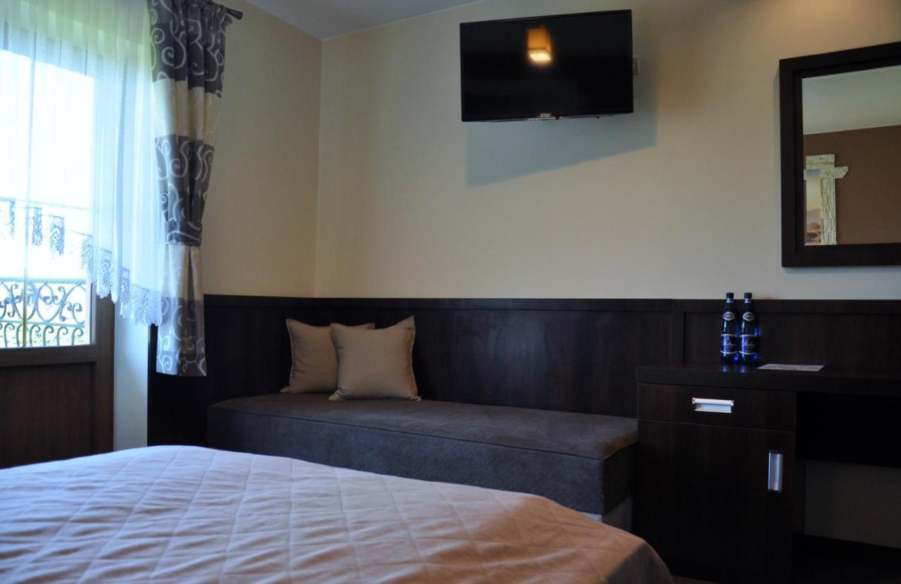 OW. Orla Perc Bed and Breakfast Murzasichle Exterior foto