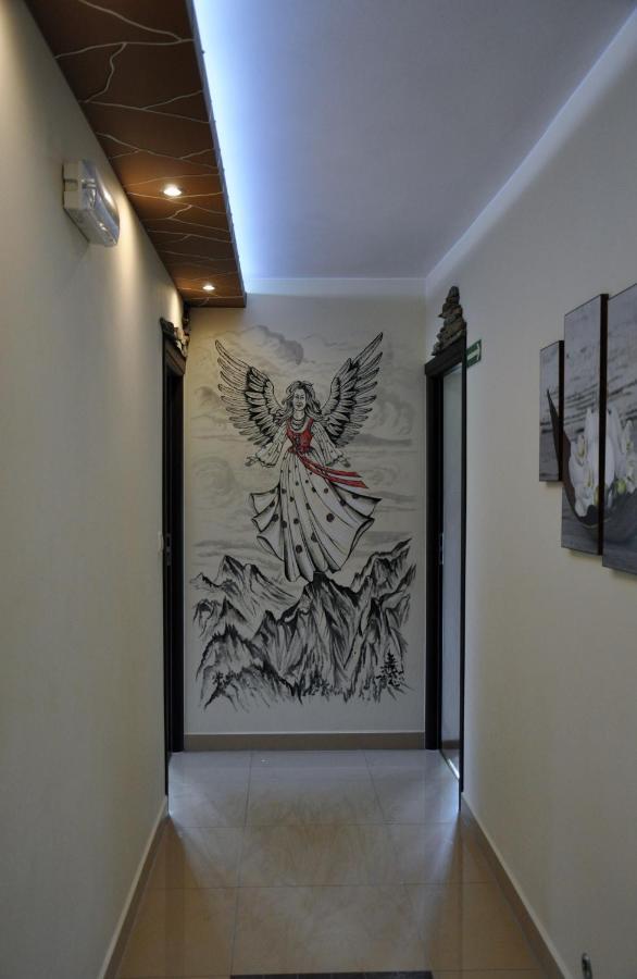 OW. Orla Perc Bed and Breakfast Murzasichle Exterior foto