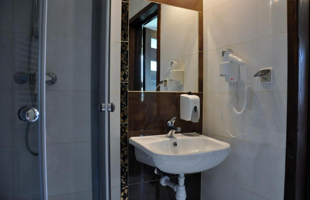 OW. Orla Perc Bed and Breakfast Murzasichle Exterior foto