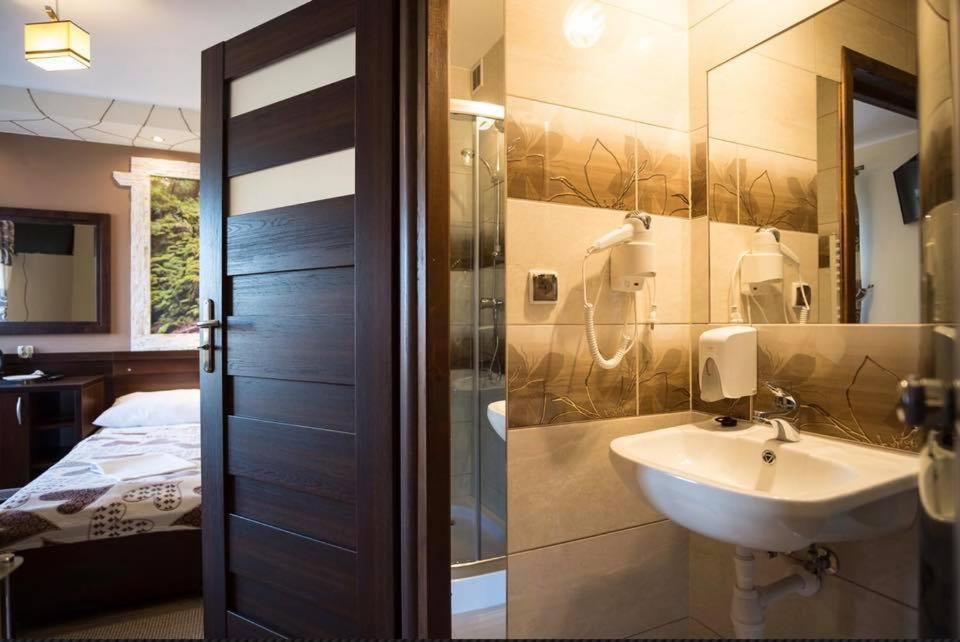 OW. Orla Perc Bed and Breakfast Murzasichle Exterior foto