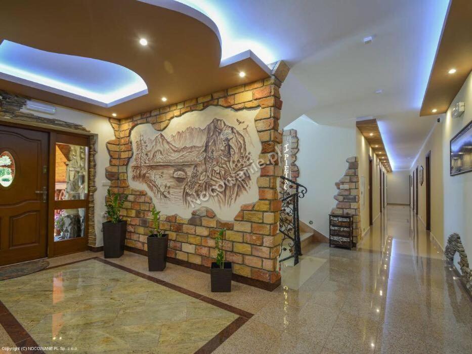 OW. Orla Perc Bed and Breakfast Murzasichle Exterior foto