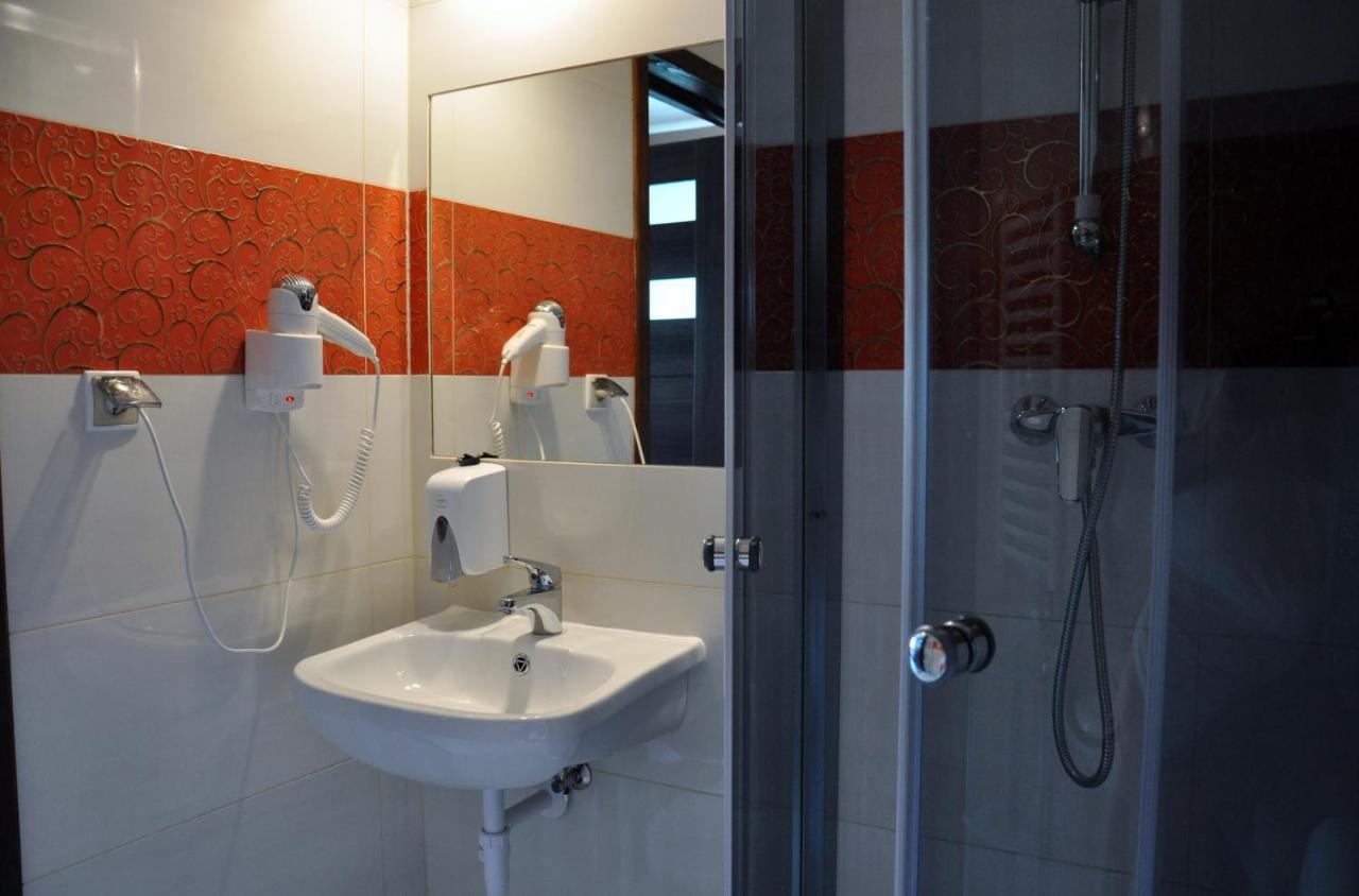 OW. Orla Perc Bed and Breakfast Murzasichle Exterior foto