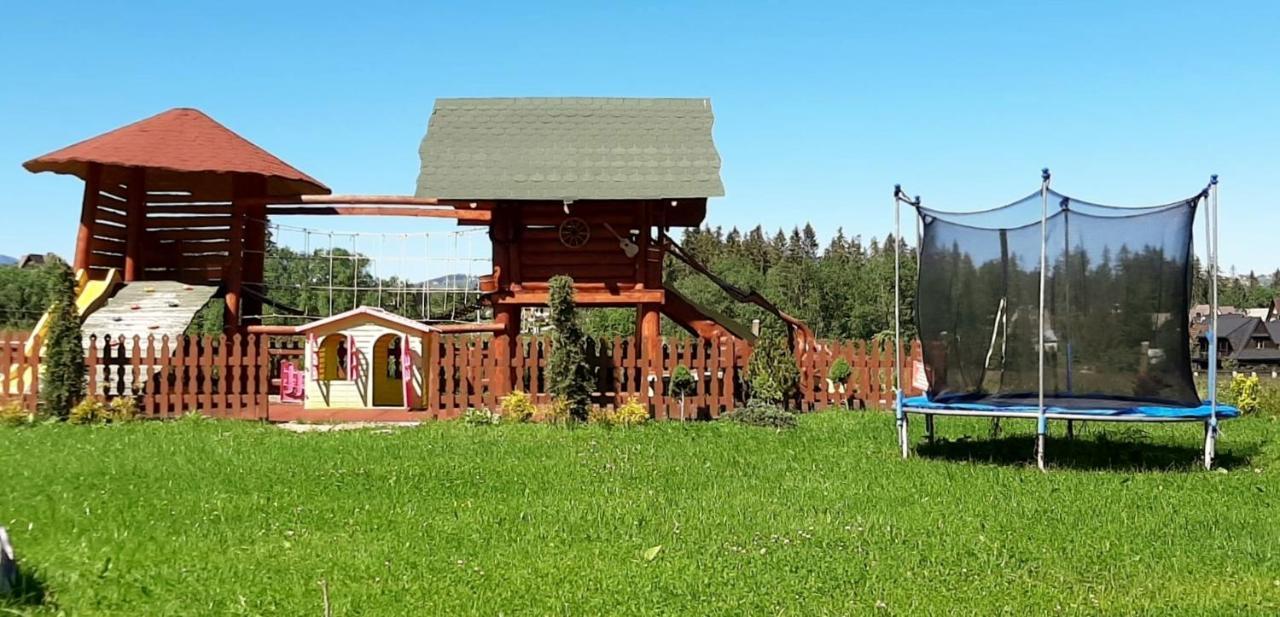 OW. Orla Perc Bed and Breakfast Murzasichle Exterior foto